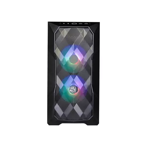 COOLER MASTER TD300 MESH MINI TOWER MICRO ATX CASE-gallery-1