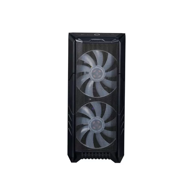COOLER MASTER HAF 500 MID TOWER ITX CASE BLACK-gallery-3