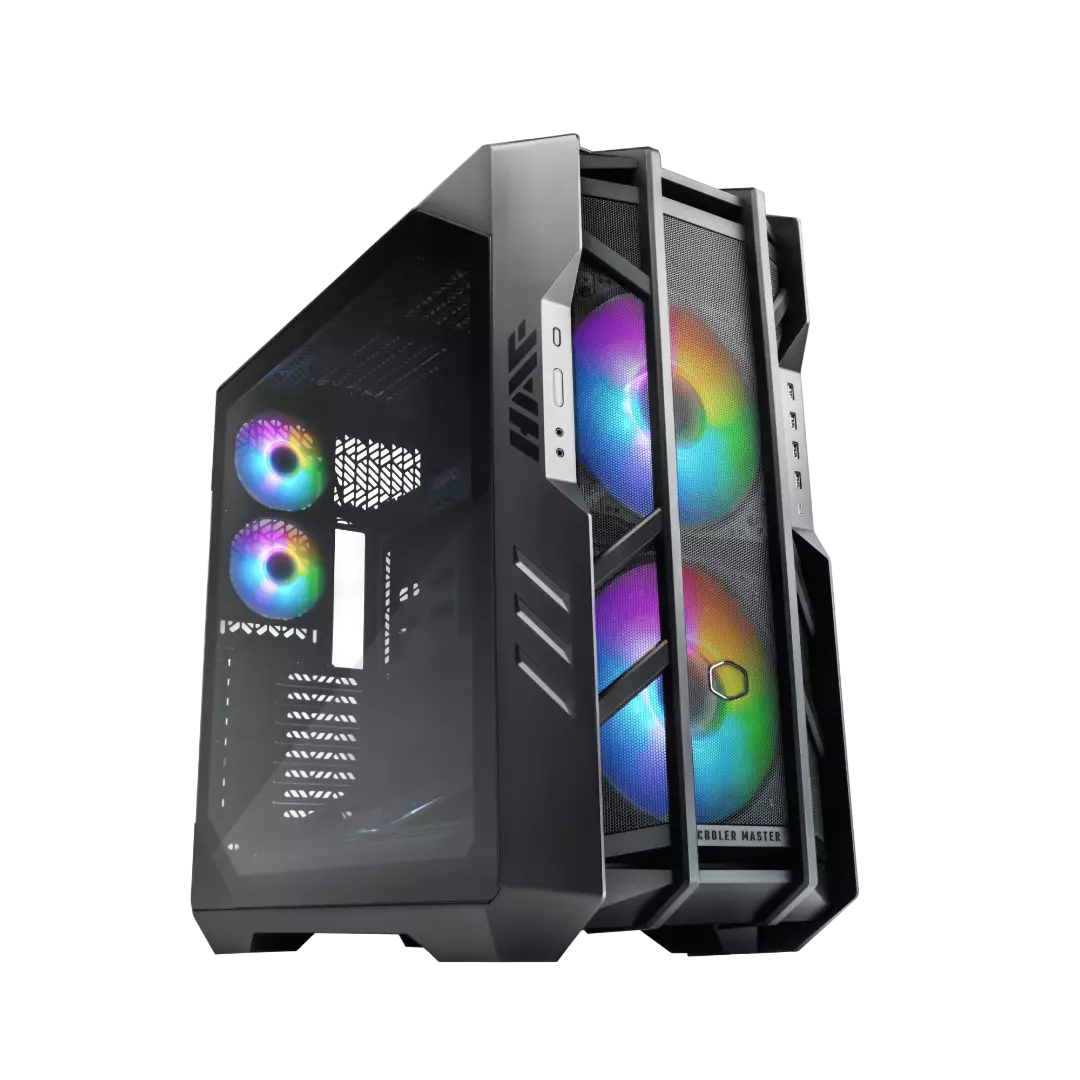 COOLER MASTER HAF 700 TOWER CASE