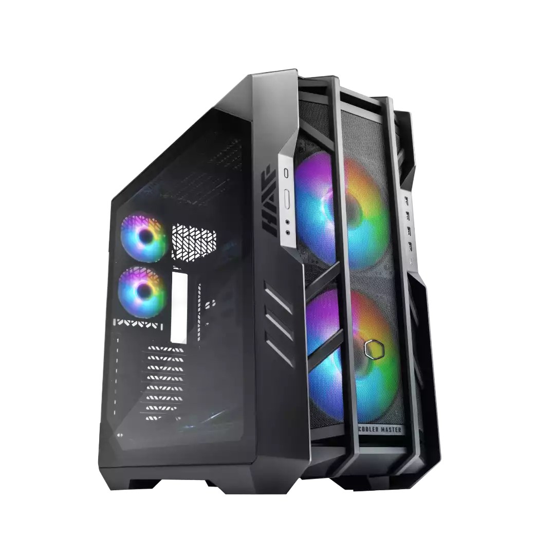 COOLER MASTER HAF 700 TOWER CASE
