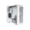 COOLER MASTER HAF 500 MID TOWER ITX CASE WHITE-1