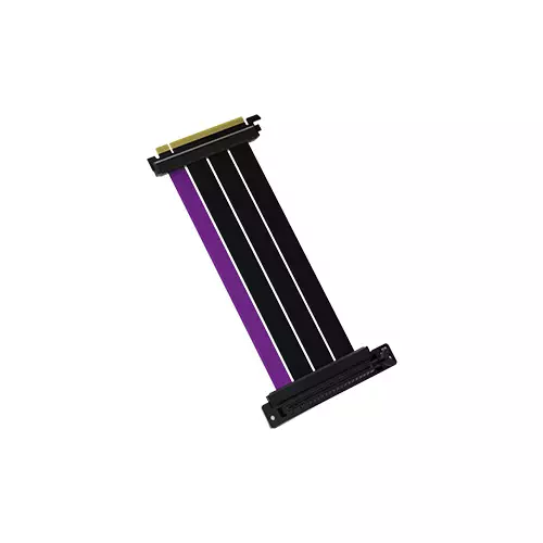 Cooler Master Accessory PCIe 4.0 x16 - 300mm Riser Cable
