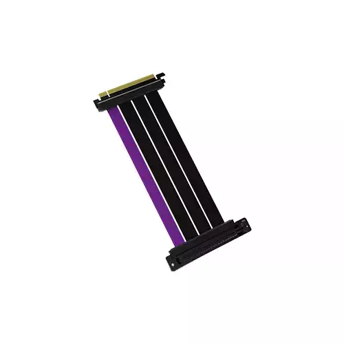 Cooler Master Accessory PCIe 4.0 x16 - 300mm Riser Cable