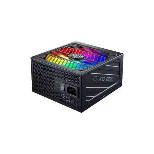 COOLER MASTER XG850 PLUS ARGB 850W PLATINUM FULL MODULAR POWER SUPPLY-gallery-2