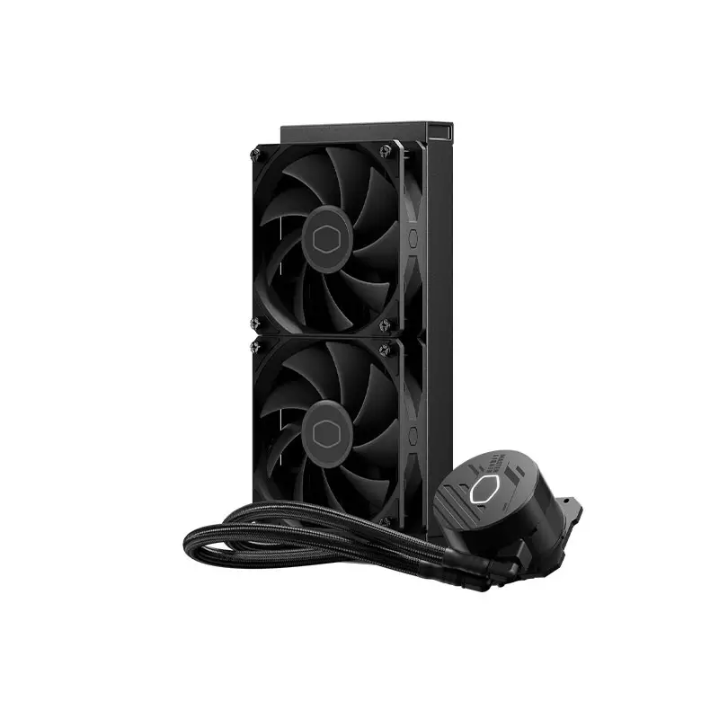 COOLER MASTER MASTERLIQUID 240L CORE 240MM LIQUID CPU COOLER-gallery-1