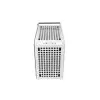 COOLER MASTER QUBE 500 FLATPACK WHITE EDITION GAMING MID-TOWER COMPUTER CASE-5