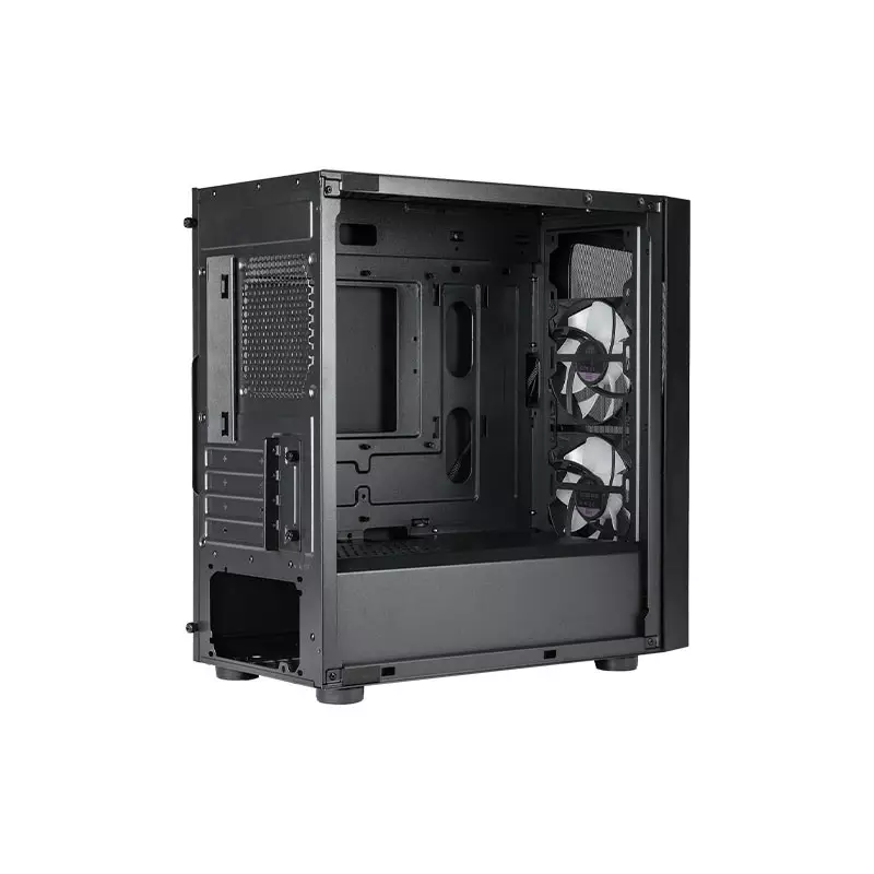 COOLERMASTER CMP 320 MINI TOWER PC CASE BLACK-gallery-3