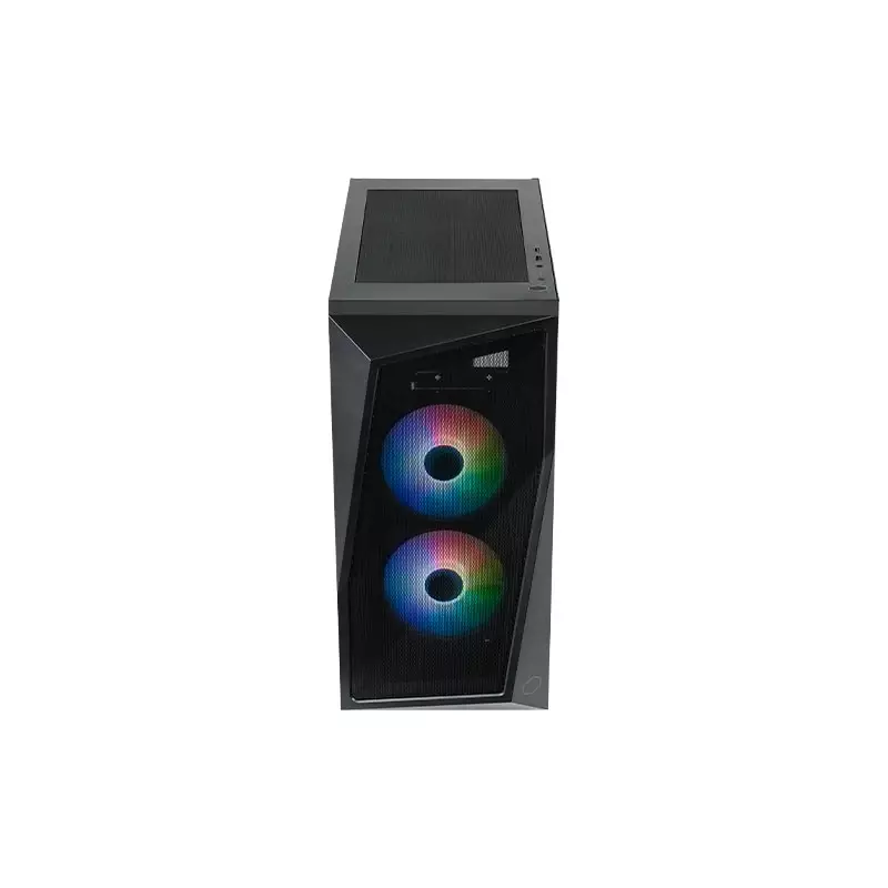 COOLERMASTER CMP 320 MINI TOWER PC CASE BLACK-4