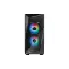 COOLERMASTER CMP 320 MINI TOWER PC CASE BLACK-1