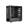 COOLERMASTER CMP 320 MINI TOWER PC CASE BLACK-3
