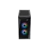 COOLERMASTER CMP 320 MINI TOWER PC CASE BLACK-4