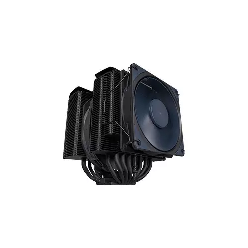 COOLERMASTER MASTERAIR MA824 STEALTH CPU COOLER