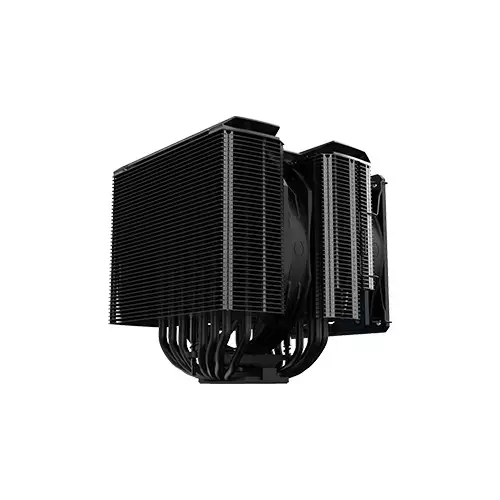 COOLERMASTER MASTERAIR MA824 STEALTH CPU COOLER-gallery-3