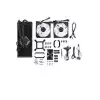Cooler Master MasterLiquid 240 ATMOS ARGB 240mm Liquid CPU Cooler (Black)-4