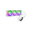 Cooler Master MasterLiquid 360L Core ARGB 360mm Liquid CPU Cooler (White)-2