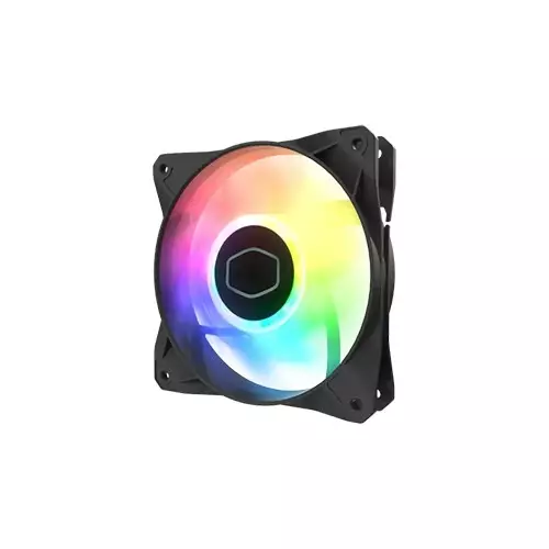 Cooler Master CF120 ARGB 120mm Casing Cooling Fan