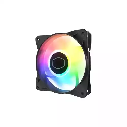 Cooler Master CF120 ARGB 120mm Casing Cooling Fan