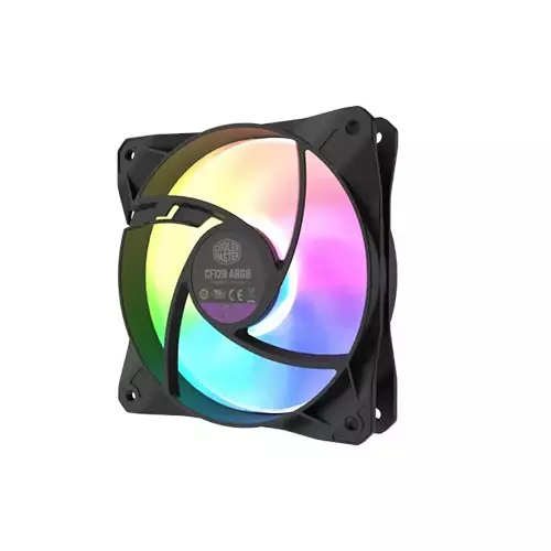 Cooler Master CF120 ARGB 120mm Casing Cooling Fan-gallery-1