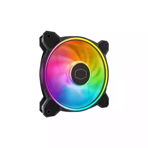 Cooler Master MASTERFAN MF120 HALO² Case Fan