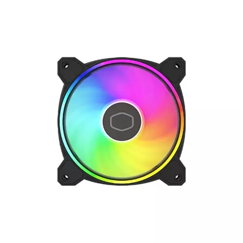Cooler Master MASTERFAN MF120 HALO² Case Fan-1