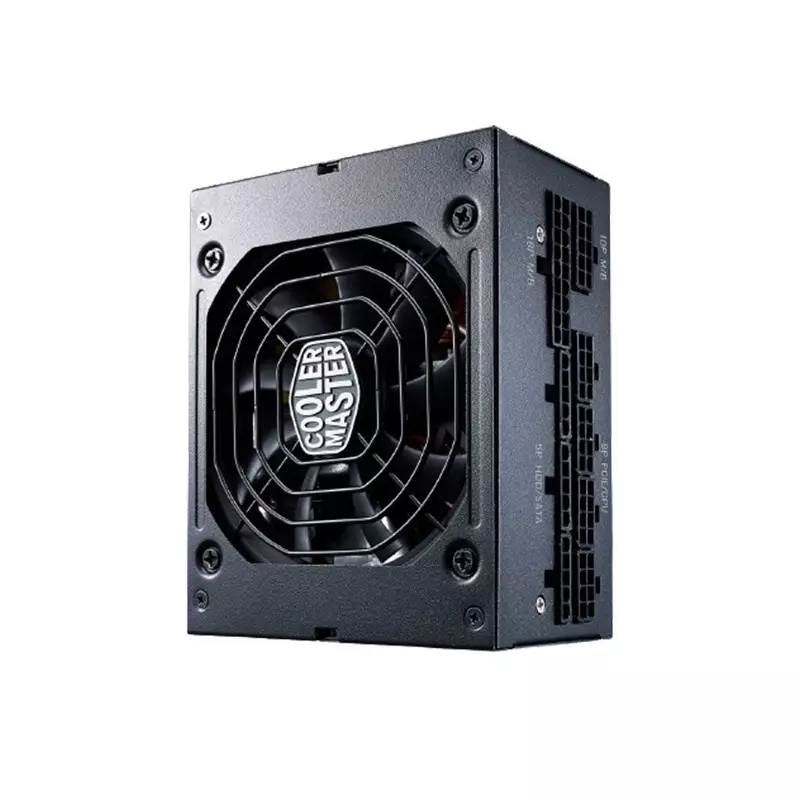 Cooler Master V850W 850W 80 Plus Gold SFX Full Modular Power Supply-gallery-1