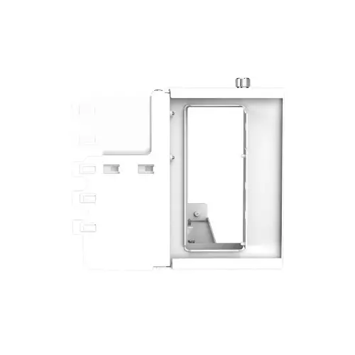 Cooler Master Kit V3 Vertical Graphics Card Holder (White)-2