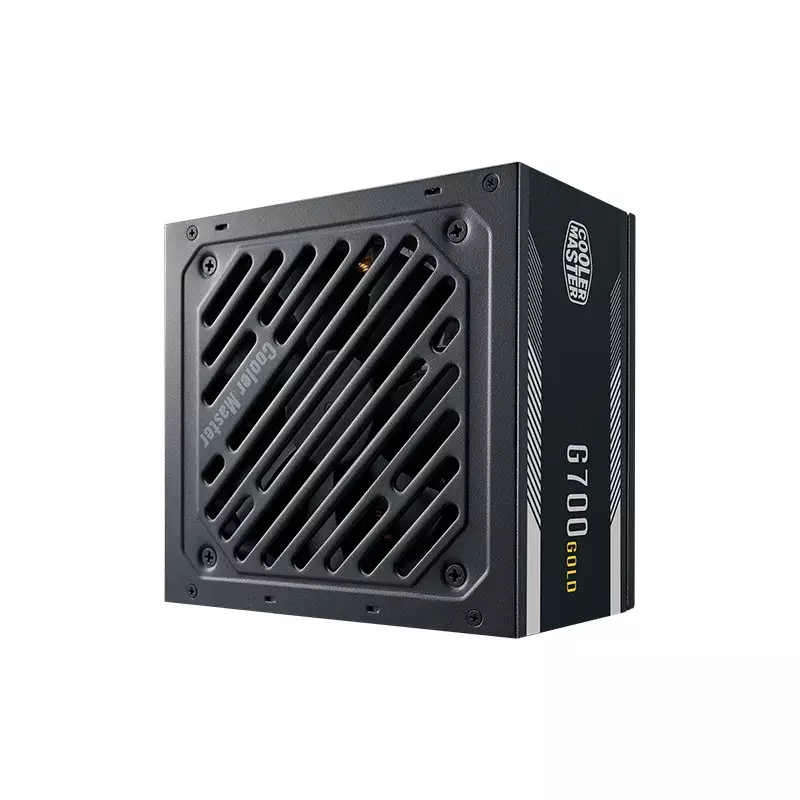Cooler Master G700 Gold Non Modular 700W 80 PLUS Gold ATX Power Supply