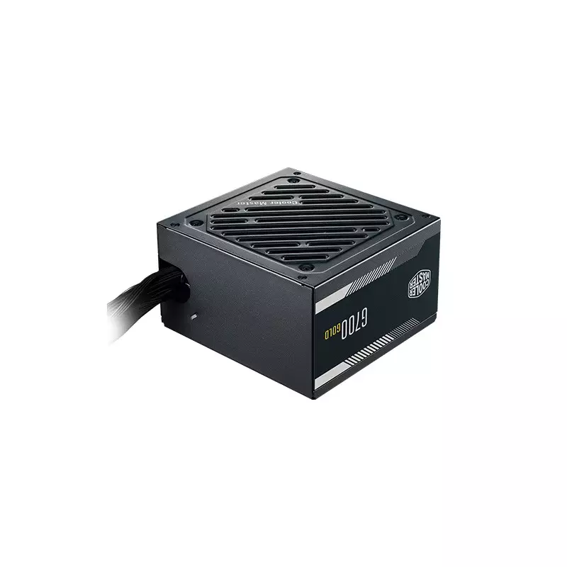 Cooler Master G700 Gold Non Modular 700W 80 PLUS Gold ATX Power Supply-gallery-3