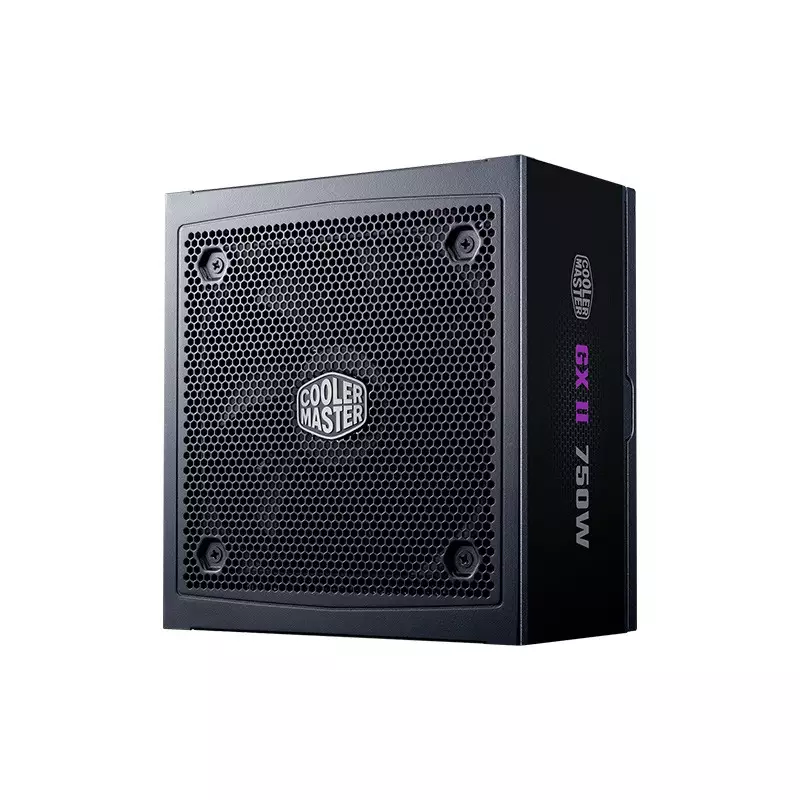 Cooler Master GX II GOLD 750 Full Modular 750W 80 PLUS Gold ATX Power Supply