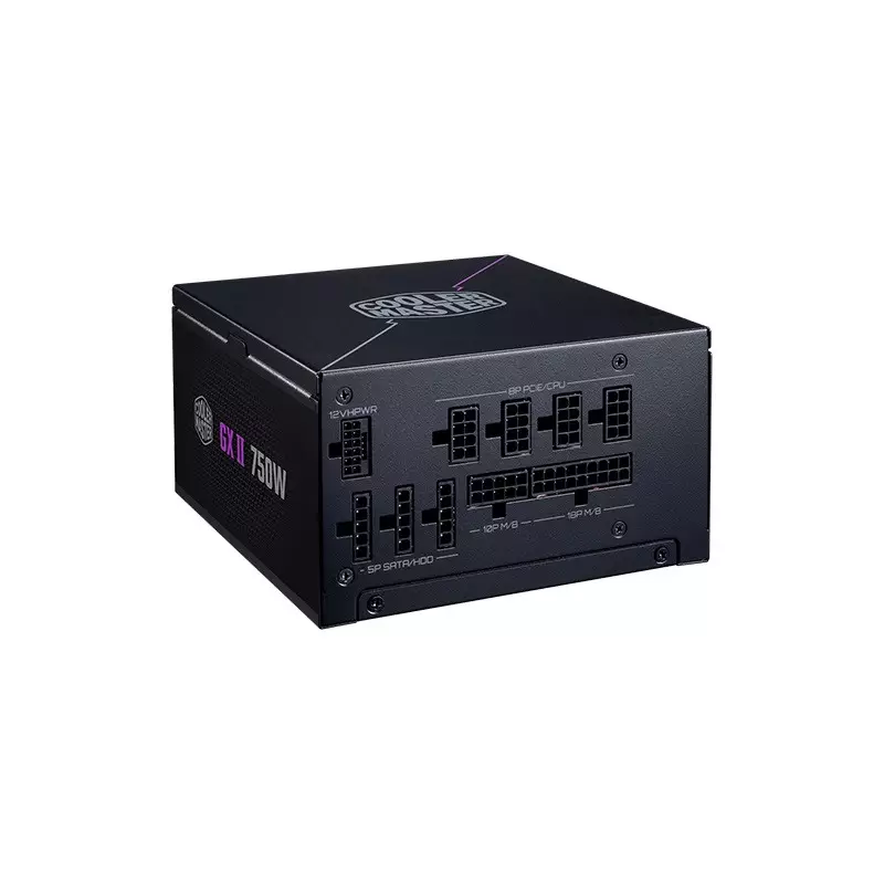 Cooler Master GX II GOLD 750 Full Modular 750W 80 PLUS Gold ATX Power Supply-gallery-3