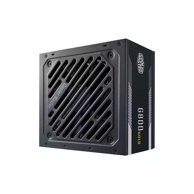 Cooler Master G800 GOLD Non Modular 800W 80 PLUS Gold ATX Power Supply