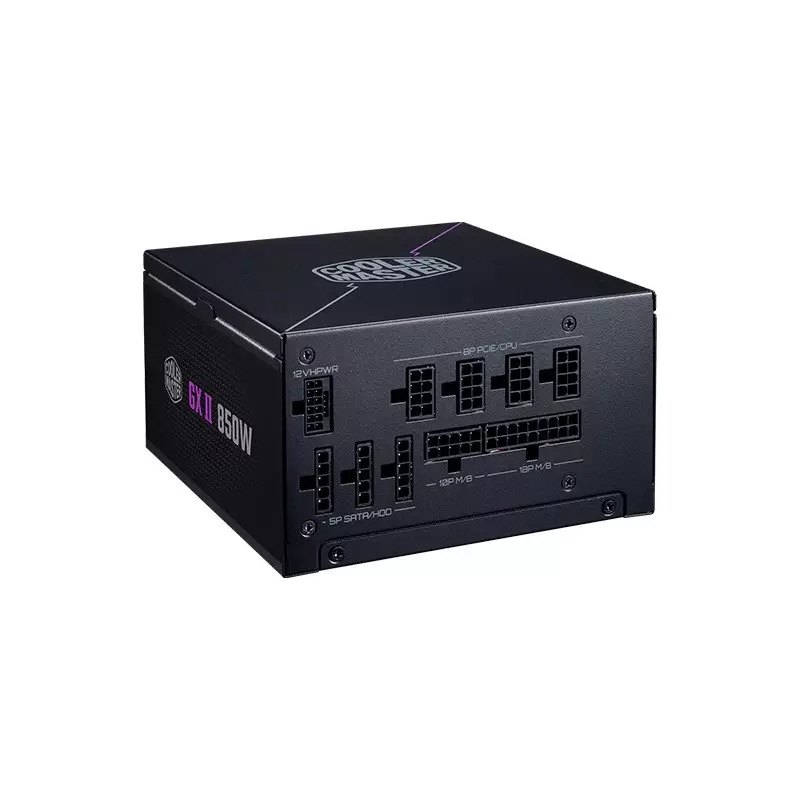 Cooler Master GX II GOLD 850 Full Modular 850W 80 PLUS Gold ATX Power Supply-gallery-3
