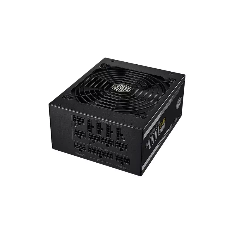 Cooler Master MWE GOLD 1050 V2 Full Modular 1050W 80 PLUS Gold ATX Power Supply-gallery-1