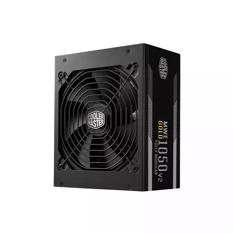 Cooler Master MWE GOLD 1050 V2 Full Modular 1050W 80 PLUS Gold ATX Power Supply