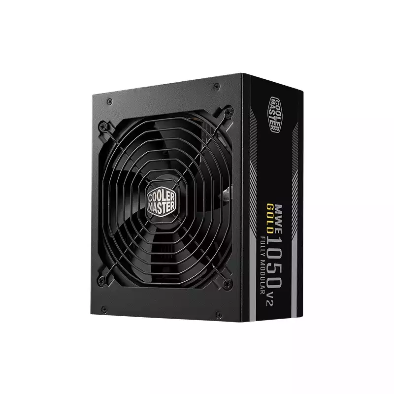 Cooler Master MWE GOLD 1050 V2 Full Modular 1050W 80 PLUS Gold ATX Power Supply