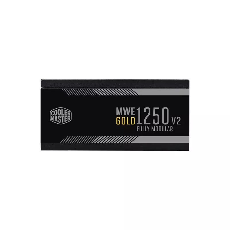 Cooler Master MWE GOLD 1250 V2 ATX 3.0 Full Modular 1250W 80 PLUS Gold ATX Power Supply-gallery-2