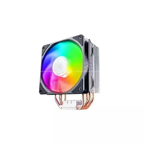 Cooler Master D400i high-performance CPU cooler