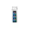 Cooler Master MasterBox 520 Mesh Mid Tower Micro ATX ARGB Gaming Case (White)-2