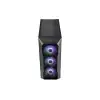 Cooler Master TD500 MESH V2 Mid-Tower Micro ATX ARGB Gaming Case (Black)-1