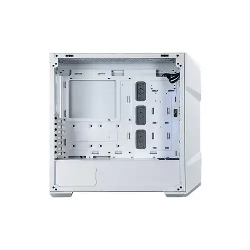 Cooler Master Masterbox TD500 Mesh V2 Mid Tower Gaming Casing (White)-1