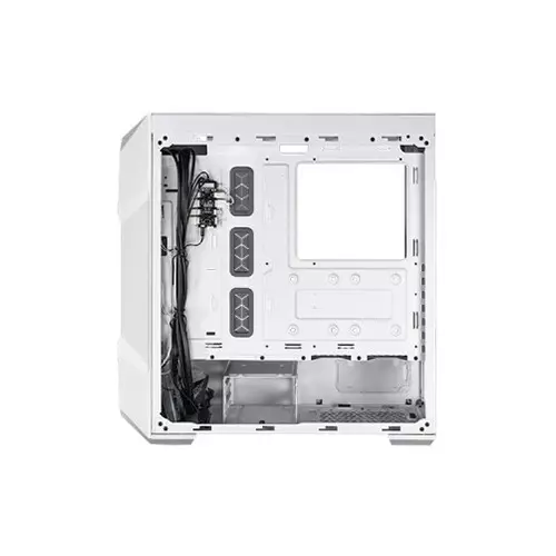 Cooler Master Masterbox TD500 Mesh V2 Mid Tower Gaming Casing (White)-3