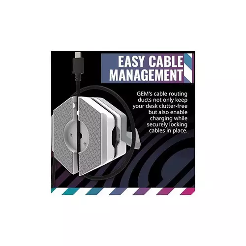 Cooler Master MasterAccessory GEM Universal Surface Mount White-gallery-2