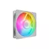 Cooler Master Mobius 120p ARGB Case White Fan-1