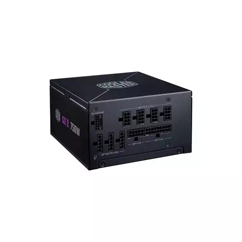 Cooler Master GX2 750W 80 Plus Gold ATX Power Supply (Black)-gallery-2