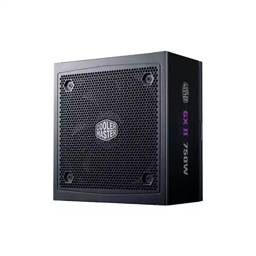 Cooler Master GX2 750W 80 Plus Gold ATX Power Supply (Black)