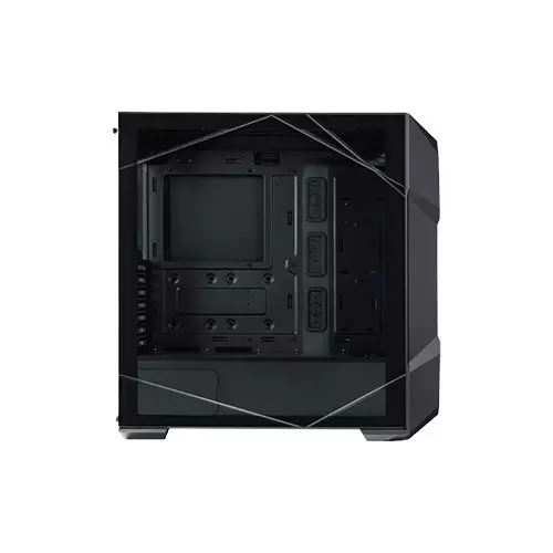 Cooler Master MasterBox TD500 Mesh V2 Mid Tower Gaming Case (Black)-gallery-2