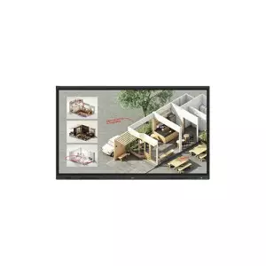 LG 75TR3DQ 75 Inch 4K UHD 8GB RAM 64GB ROM Education Interactive Flat Panel Display