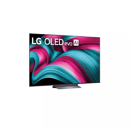 LG OLED55C5 evo AI 55-inch 4K Smart TV 2025-gallery-1