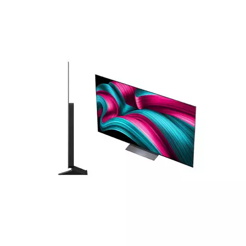 LG OLED55C5 evo AI 55-inch 4K Smart TV 2025-gallery-2