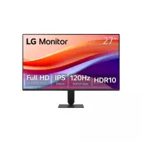 LG 27U411A-B 27 inch FHD 120Hz IPS Monitor